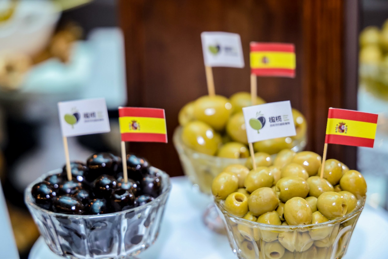 成都｜抓住品尝美味的西班牙橄榄零食的机会，食味自然之悦
