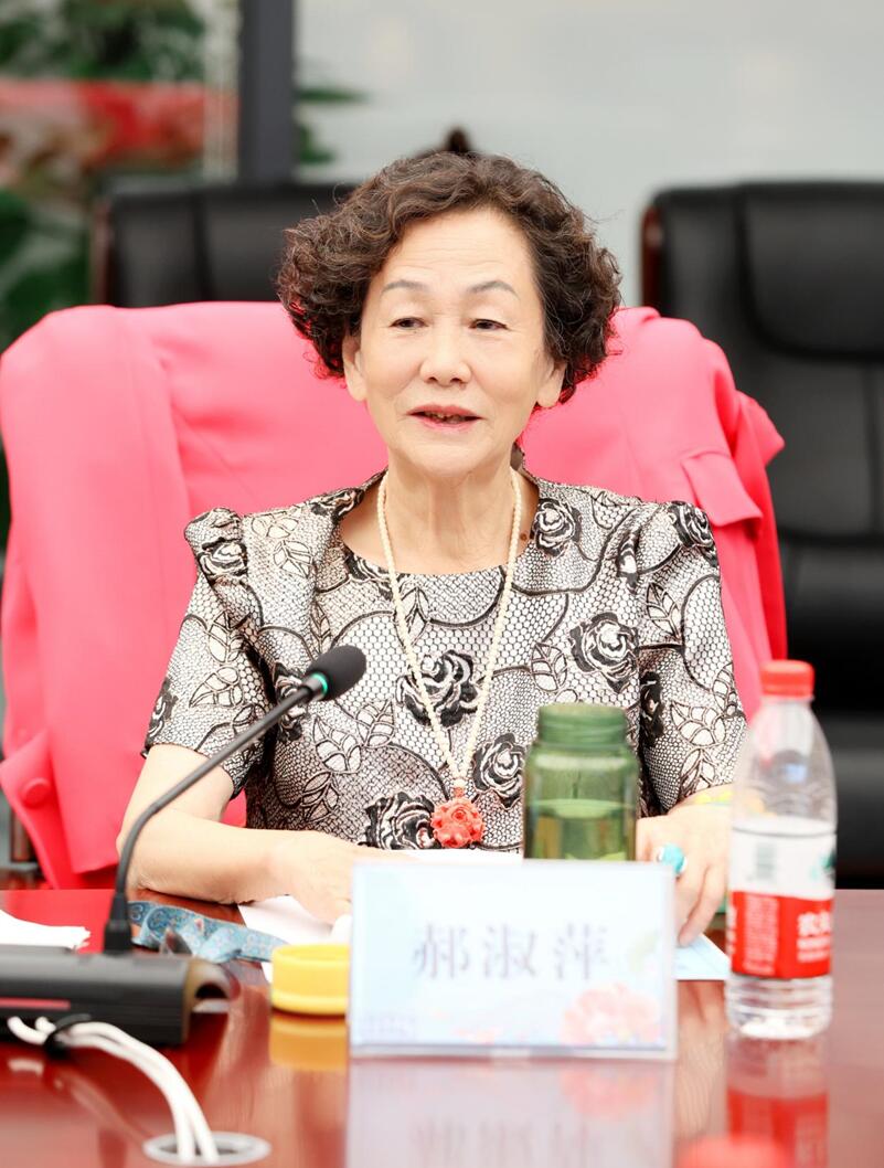 《蜀绣融入现代生活》— 2023国家级非遗代表性项目蜀绣研讨交流会圆满举办