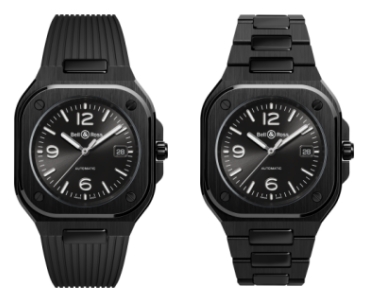扩展中国市场影响力，布局新兴消费城市 Bell & Ross 柏莱士全新精品店亮相成都IFS商圈核心位置