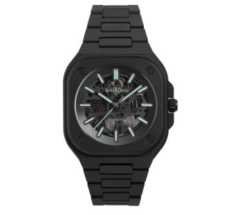 扩展中国市场影响力，布局新兴消费城市 Bell & Ross 柏莱士全新精品店亮相成都IFS商圈核心位置