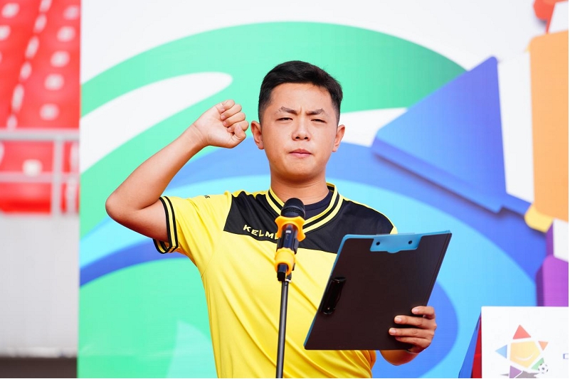 少年绿茵梦，未来冠军路 ——第五届中国城市少儿足球联赛冠军营（总决赛）在成都启动