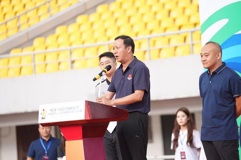 少年绿茵梦，未来冠军路 ——第五届中国城市少儿足球联赛冠军营（总决赛）在成都启动