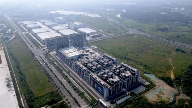 解码玉湖冷链 (成都)交易中心高标冷库——高质量冷链食品供应链设施服务