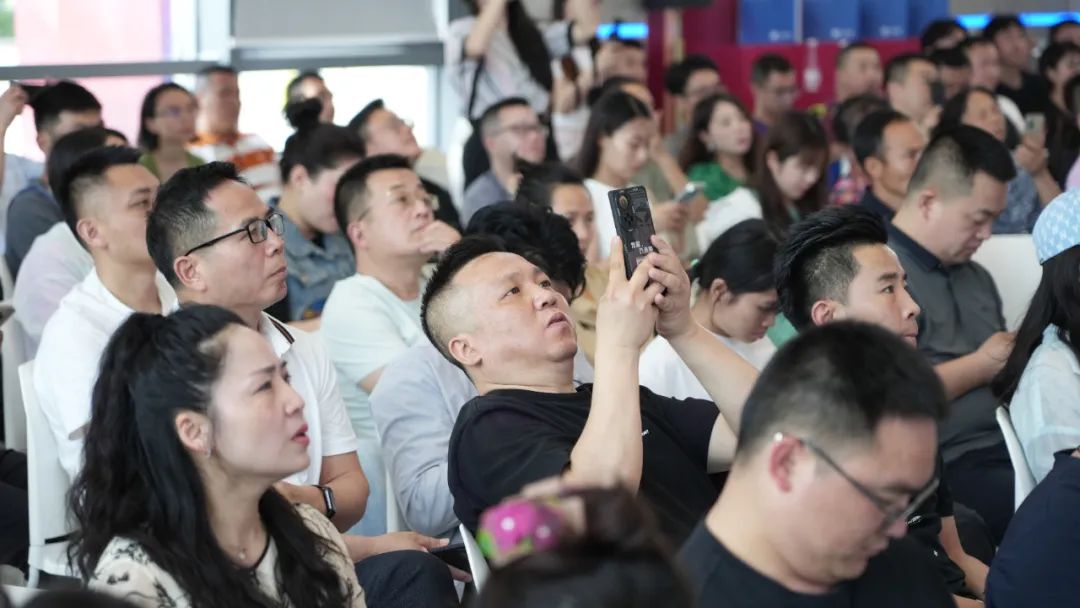 玉湖冷链成都园举行首场“数字赋能计划”培训