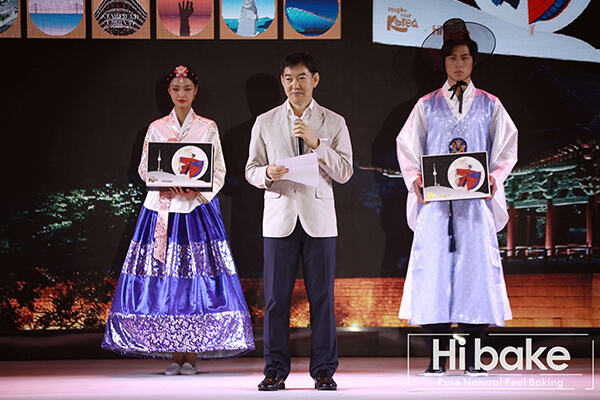 韩国旅游发展局联名四川潮流烘焙品牌 跨界呈现“韩滋味”月饼礼盒