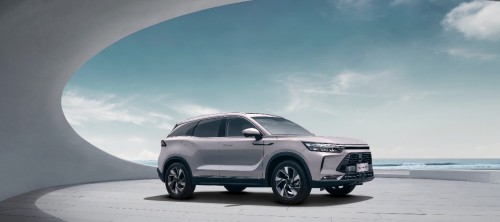 四大纯粹开启美好生活 BEIJING-X7正式上市 指导价10.49万元起