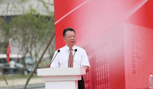 1595583225886869.png 吉利学院成都校区落成 北大战略支持 西部又添一所应用研究型民办大学