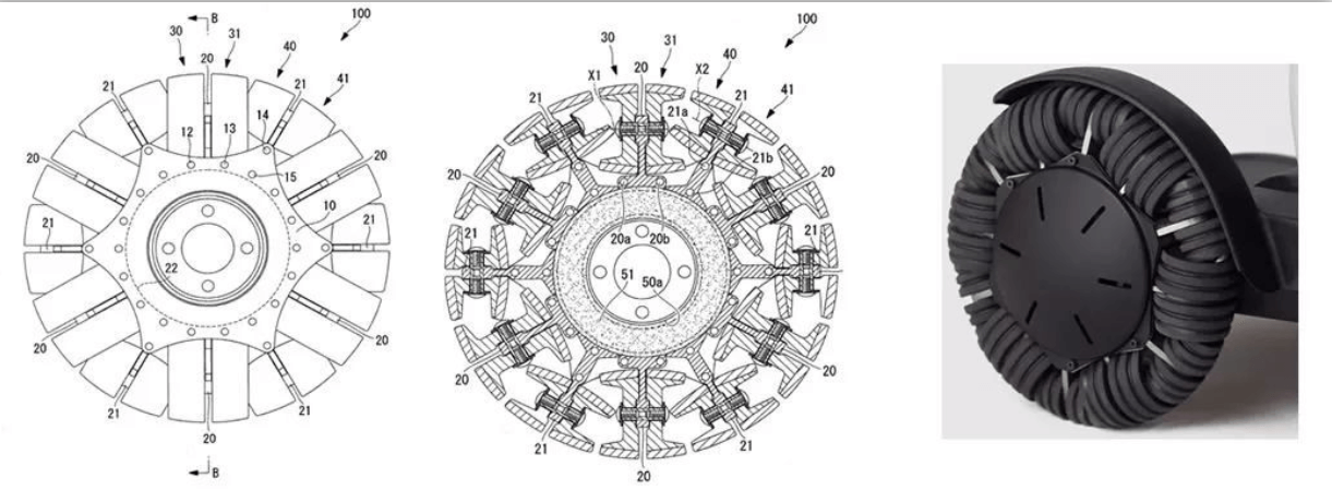 风靡全球的日本新型电动代步车研发奥秘
