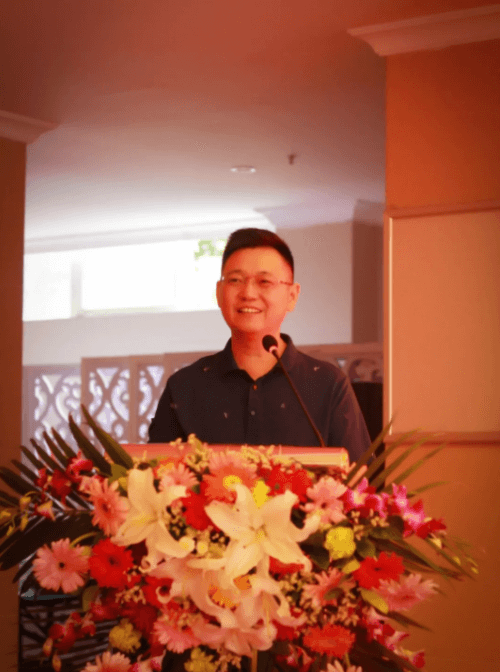 唐玖珑受邀出席大邑县乡村厨师协会成立大会 共商川味小吃新发展