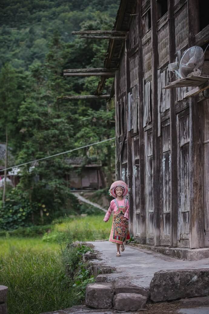 国庆去哪儿玩，最新推荐黔北小森林：梧桐山