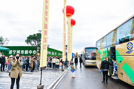 金秋伴双节，第四届球猴儿童音乐节川中赛区正式开赛啦！