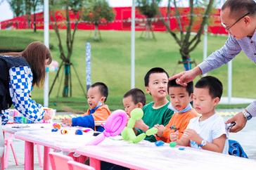 金秋伴双节，第四届球猴儿童音乐节川中赛区正式开赛啦！