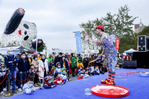 2020年中国家庭自行车健康营(成都·成华)开赛