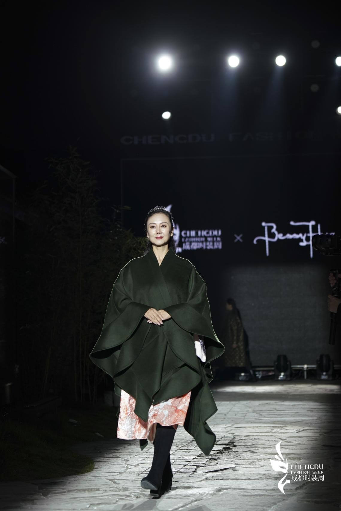 AW2020成都时装周，诠释时尚，逐梦新生