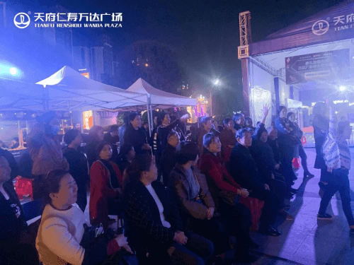 万达11.11 | 买买买，超多仁寿人都来这里“下单”了