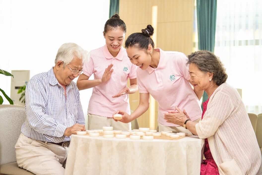 迪马常青社提供全面优质的康养产业综合运营服务