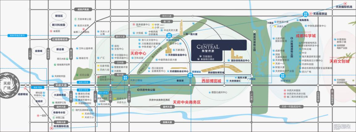 天府新区再现“抢手货”！神秘富豪花上千万都要买的红盘在这！