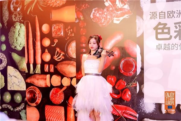 在盒马享遇一场饕餮的欧洲美食盛宴 2020欧盟美食周在成都正式启动