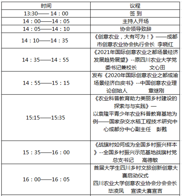 2020四川文旅会12月8-10日开展，您要了解的都在这里！