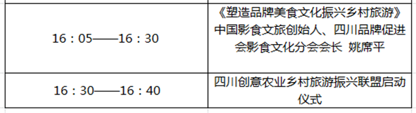 2020四川文旅会12月8-10日开展，您要了解的都在这里！