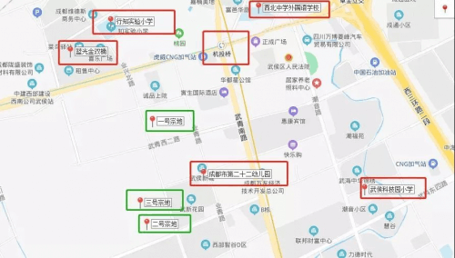 正筑蓉城，再启荣章 | 恭喜正荣地产成都区域再拓新子