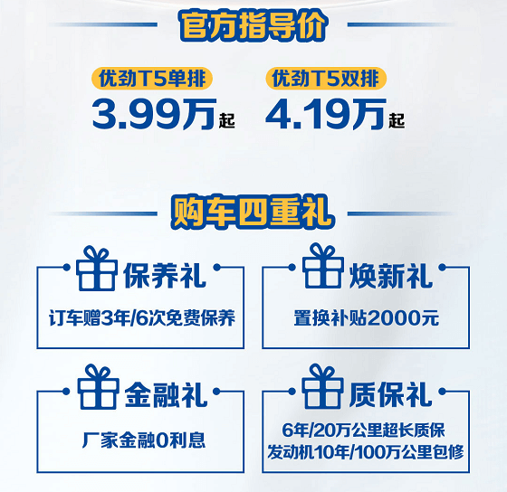 迎汽车下乡，逢电商热潮，开瑞优劲T5双12震撼上市