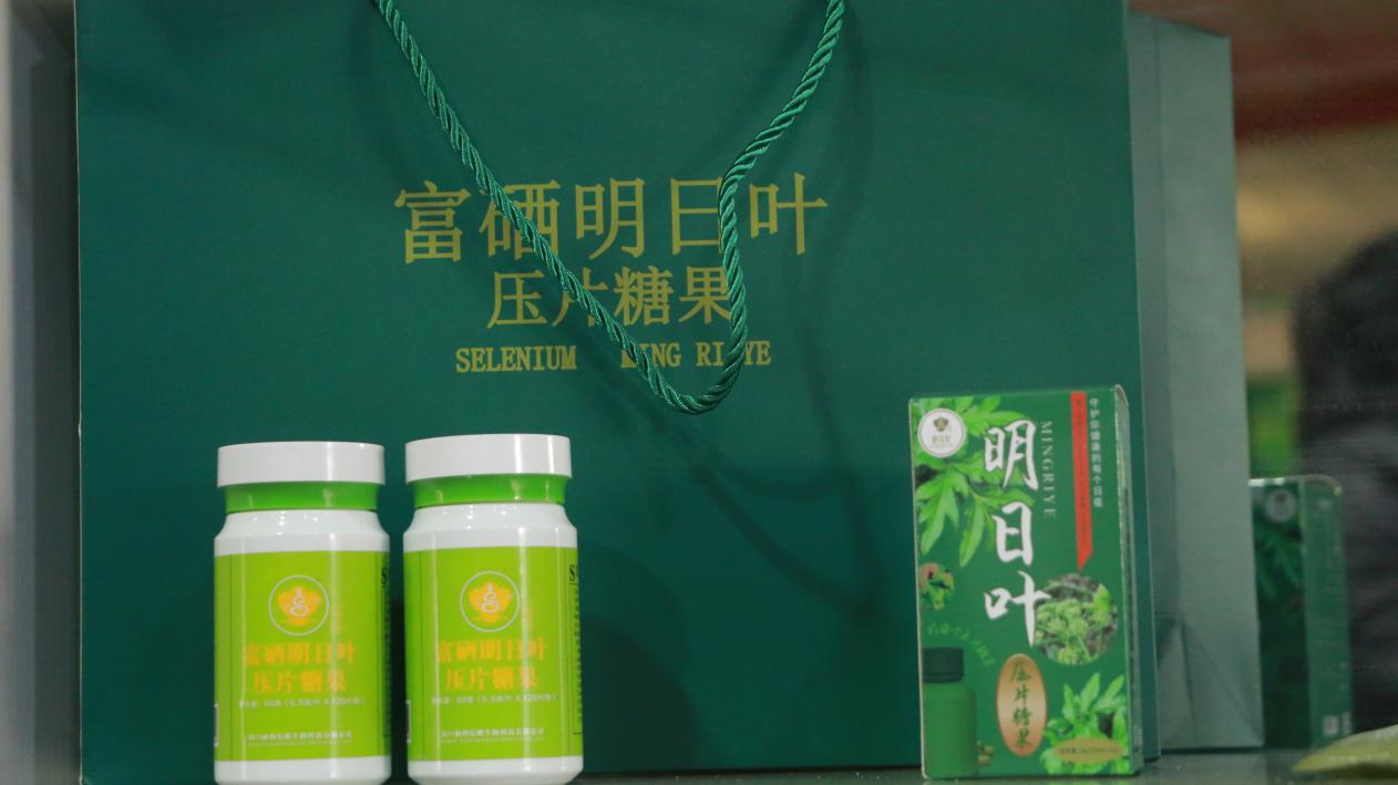 付常清：有生之年把明日叶 做成造福一方百姓的长寿产业和富民产业