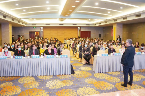 聚焦“早产儿”，第一届早产大会在蓉成功召开！