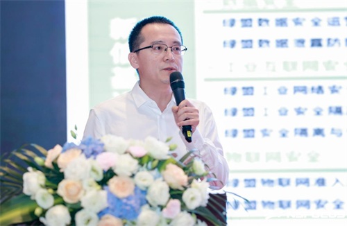 智慧安全再出发|NSFOCUS CLUB 2021创新安全全国巡讲成都站顺利召开