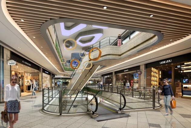 城市更新再进阶：看江油圣名国际购物广场如何引领区域商业升级
