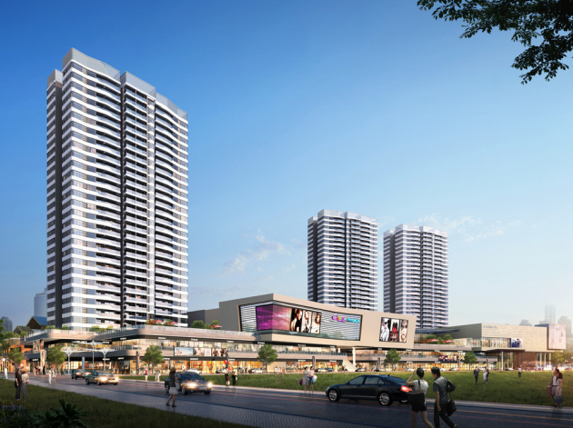 城市更新再进阶：看江油圣名国际购物广场如何引领区域商业升级
