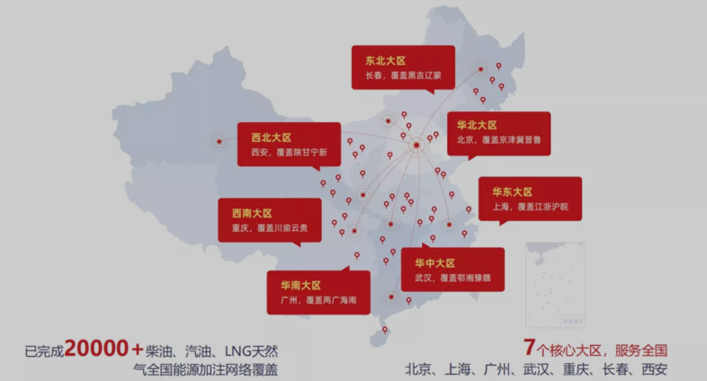 牛卡福集团提供数字化加油管理,为物流企业解决成本控制难点