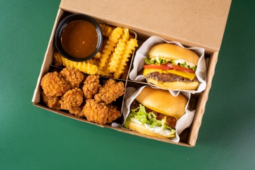 Shake Shack内地重磅推出Chick’n Bites招牌脆鸡块