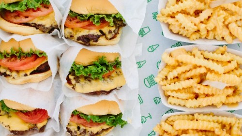 Shake Shack内地重磅推出Chick’n Bites招牌脆鸡块