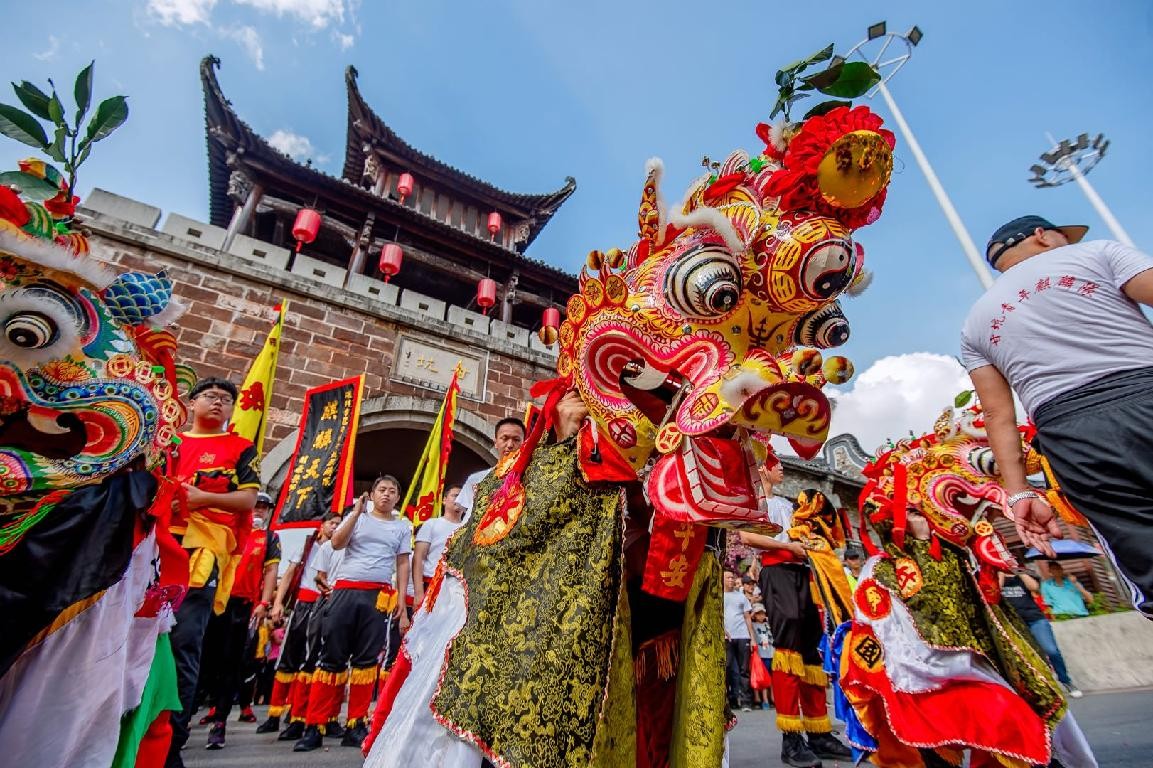 探寻更美风景！华侨城文化旅游节《请随我来》特别策划上线