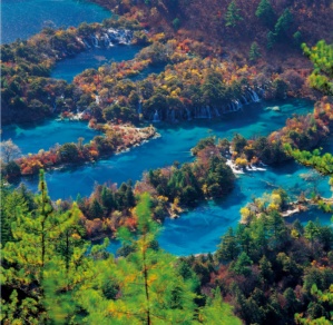 陶醉人文美景，相约熊猫家园，爱上净土阿坝