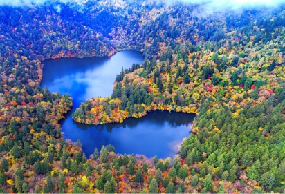 陶醉人文美景，相约熊猫家园，爱上净土阿坝