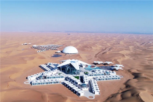 大漠黄河 乐动星辰——2021年黄河数字音乐节将在宁夏中卫举行