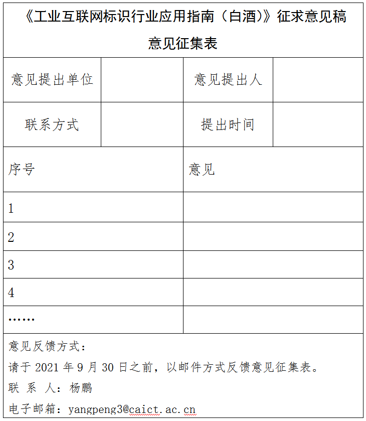 标识中国行|《工业互联网标识行业应用指南（白酒）》公开征求意见会在成都成功召开