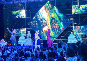 华熙LIVE·528N种玩法，等你体验！