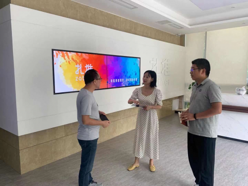 龙泉驿区“三突出” 助力“蓉易贷”落地见效