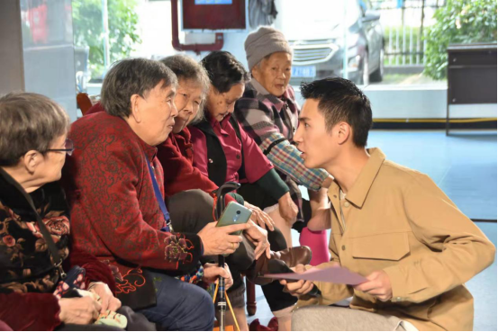 温暖传递，保宁醋重阳孝道传