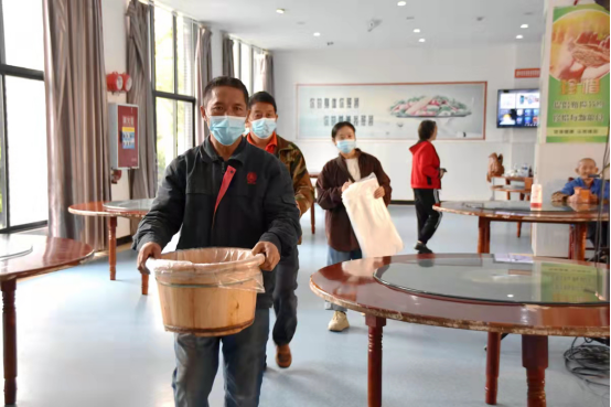 温暖传递，保宁醋重阳孝道传