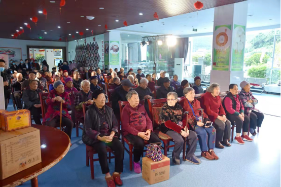 温暖传递，保宁醋重阳孝道传