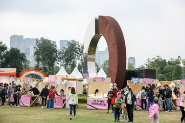 2021万泰疫苗 LADY WOW Women’s Run正式开跑