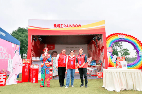 2021万泰疫苗LADY WOW Women’s Run开跑，再掀蓉城运动热潮