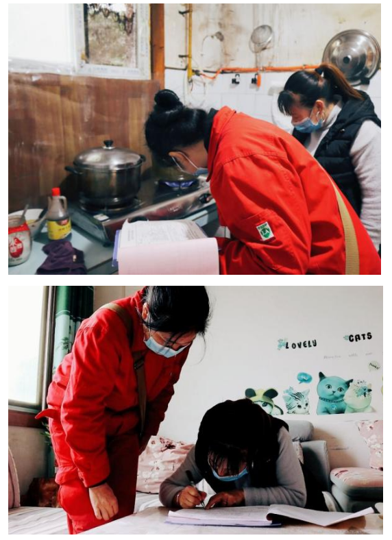 川港燃气简州公司团青志愿者弹奏《燃气安全歌》助力冬供燃气安全！