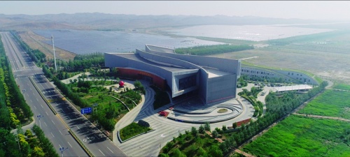 宁夏中卫沙坡头景区入选国家级文明旅游示范单位