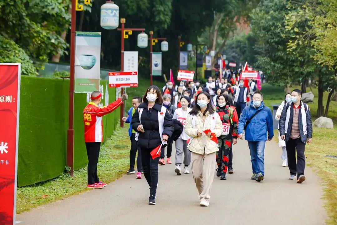 一场赛事,点靓一座城!