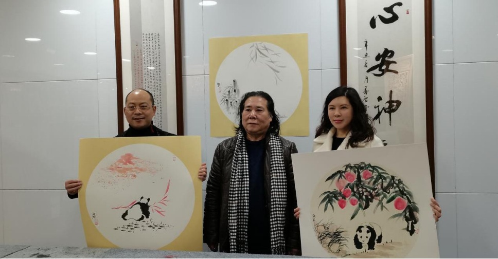 世界文豪苏东坡后裔 国内著名画家苏凤麒推出首款 NFT 作品